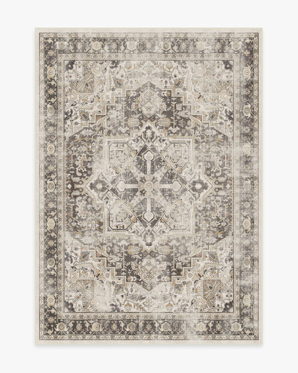  RUGGABLE Sarrah Washable Runner Rug - Elegant Room