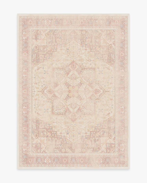 Louis Vuitton Pink Rug • Kybershop