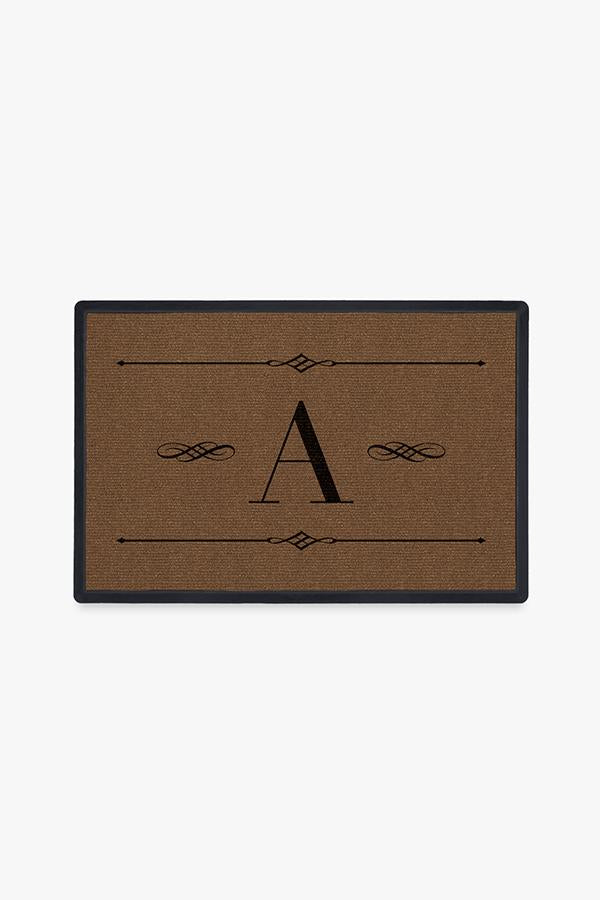 Camping Door Mat – BOUTIQUE MONOGRAM