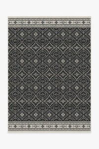 Outdoor Nomada Black Rug