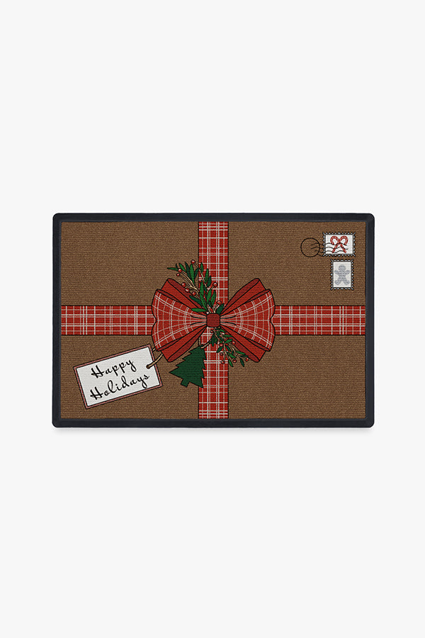 Winter Doormat – blackandwheatco