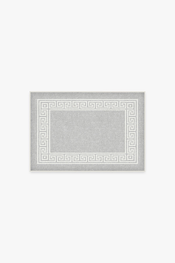 Grey Bath Mat Rug – Pack for Israel