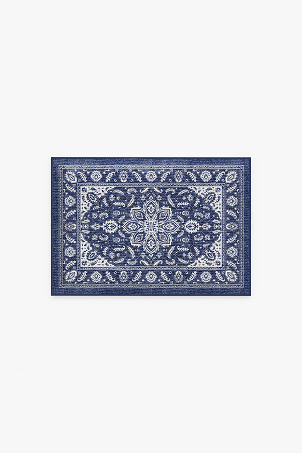 Patterned Quick Dry Bathroom Mat