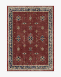 Verena Dark Wood Rug