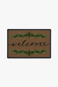 Simple and Loving - Welcome Home Doormat