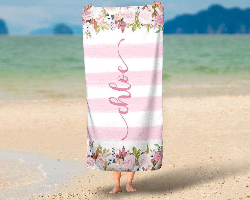 dreamie beach towel