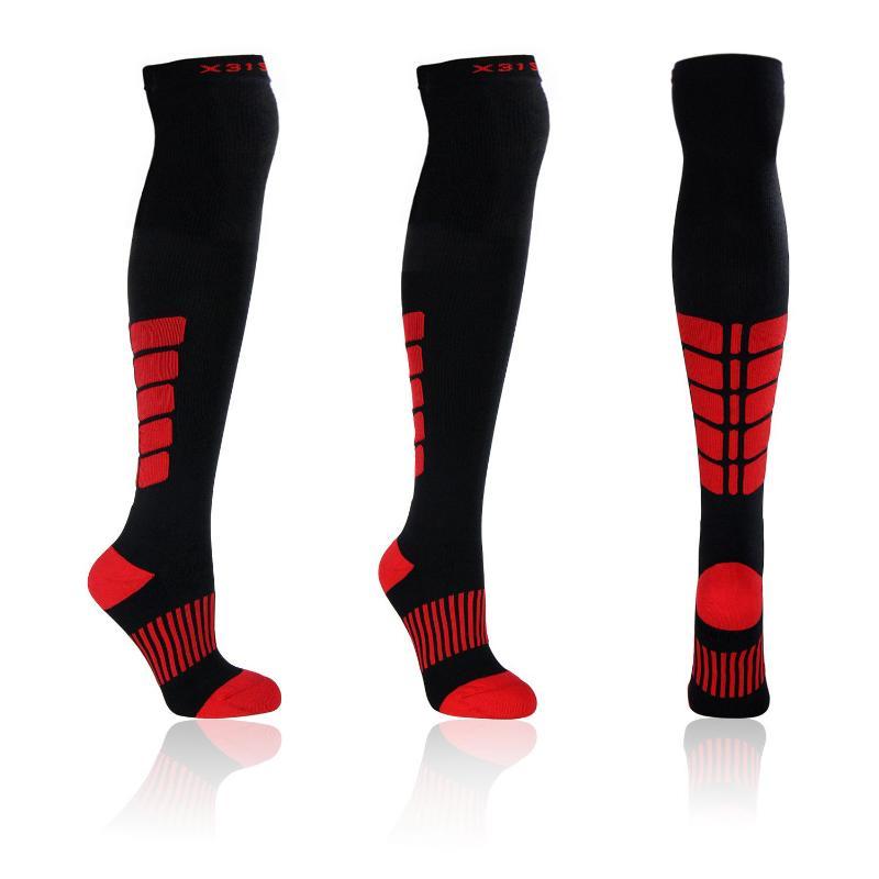 Over the Knee Compression Socks (15-20 mmHg)