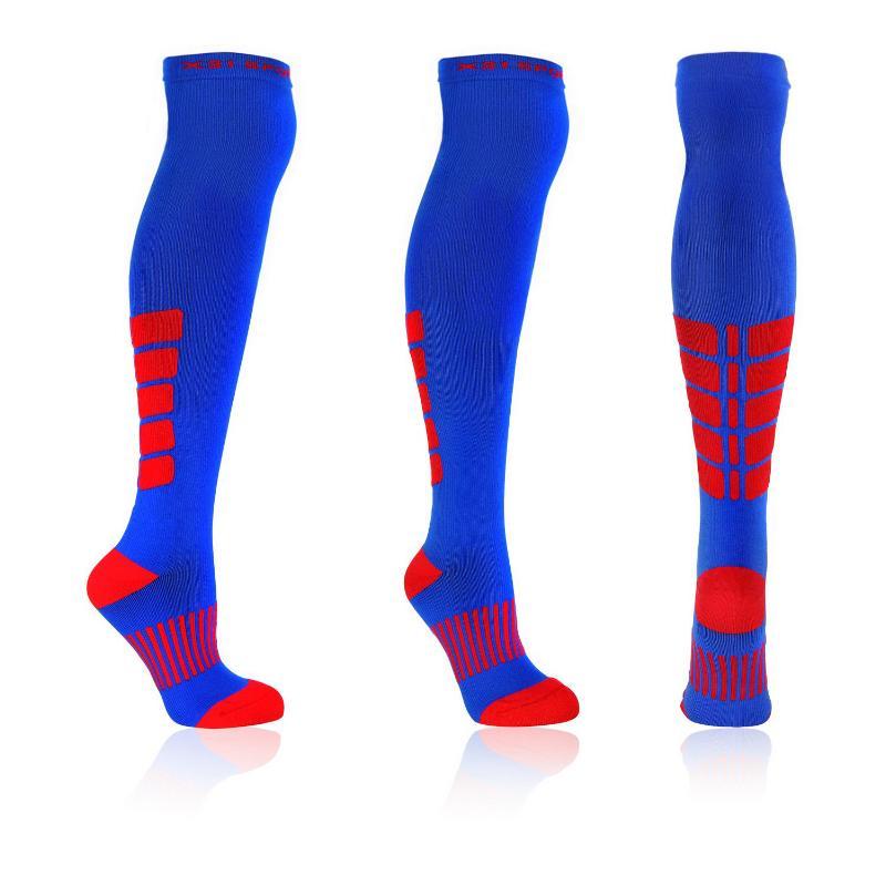 over the knee sports socks