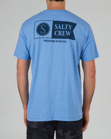 Salty Crew Short Sleeve Tropicali T-Shirt - M
