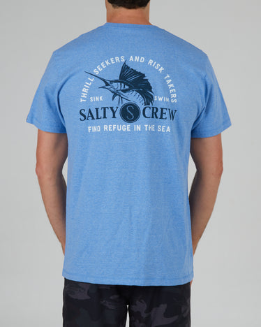 Tuna Fishing T-Shirt - Saltloony - SaltLoony