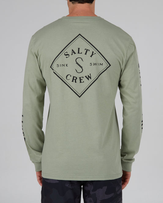 Long sleeve T-shirt – Seamans Crew