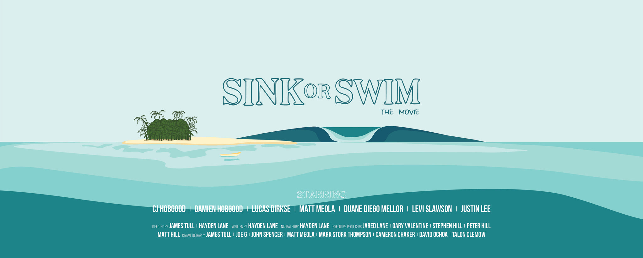Sink Or Swim The Movie Salty Crew
