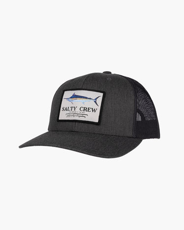 STRIPER RETRO TRUCKER - Navy