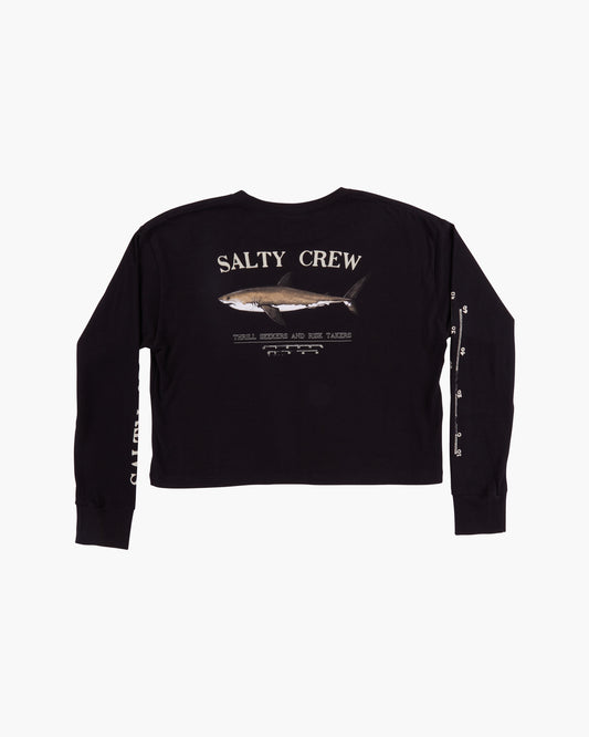 SALTY CREW TAILED L/S TECH – Big Dog Tackle