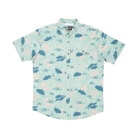 UV BUTTON UPS - Salty Crew