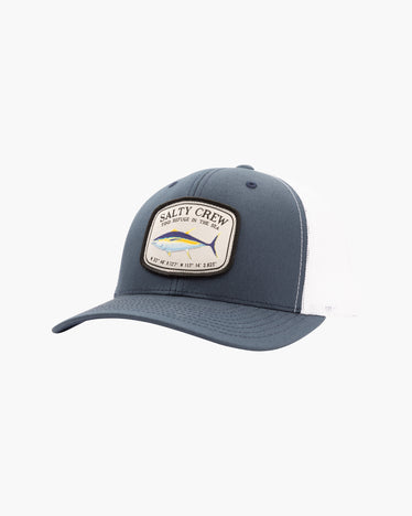 STRIPER RETRO TRUCKER - Navy