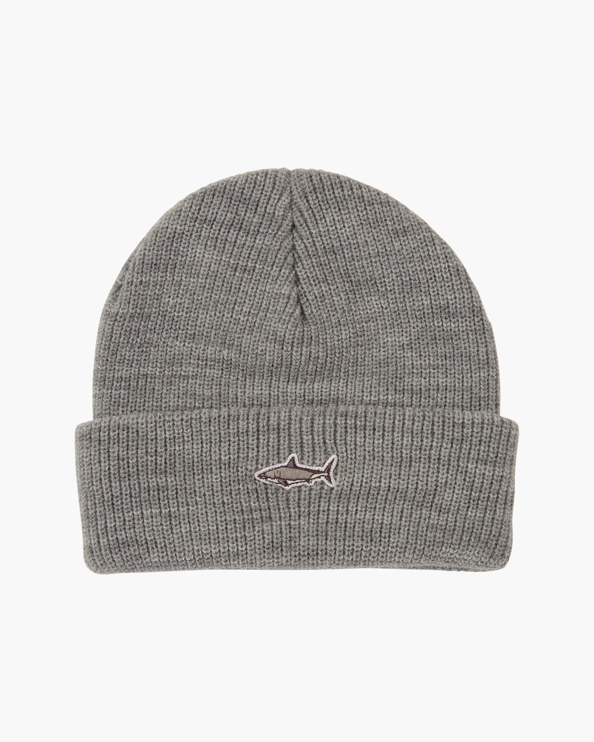 THE WAVE BEANIE - Athletic Heather