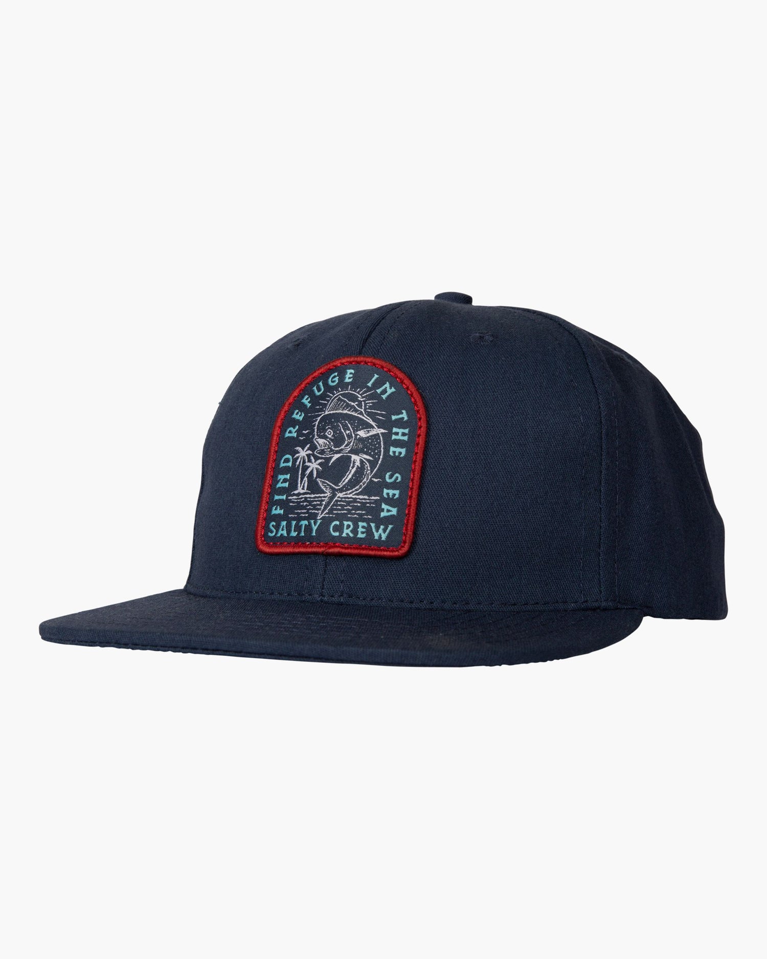 Dancin Dodo Navy 6 Panel Salty Crew