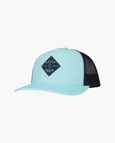 STRIPER RETRO TRUCKER - Navy