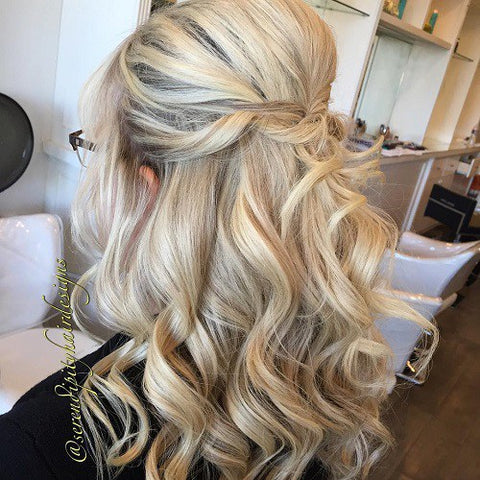33 of the Most Beautiful Wedding Guest Hairstyles  hitchedcouk   hitchedcouk
