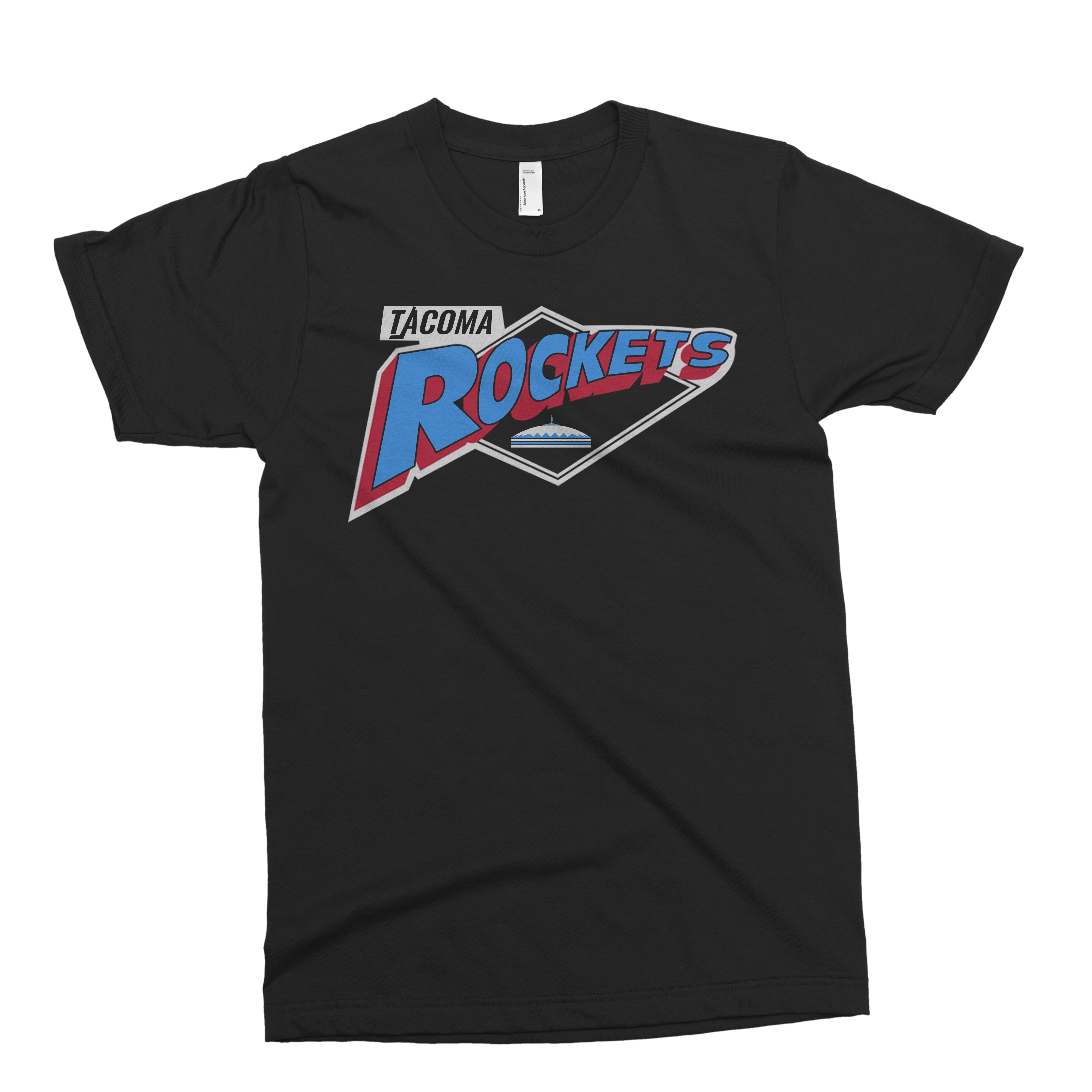 tacoma rockets jersey