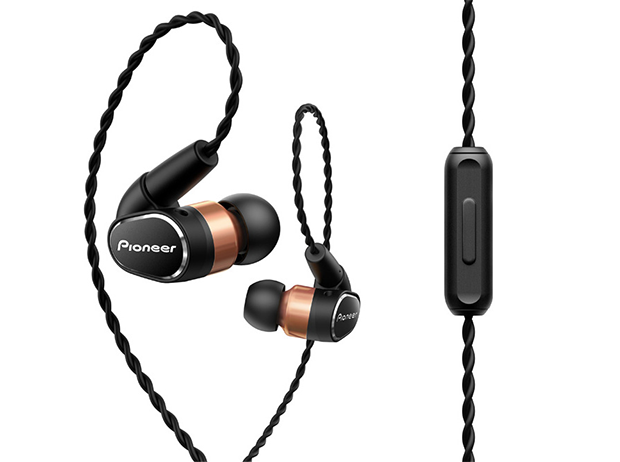 Discover Hi Res Audio With Pioneer S New Ch Series In Ear Headphones Pioneer Home Entertainment