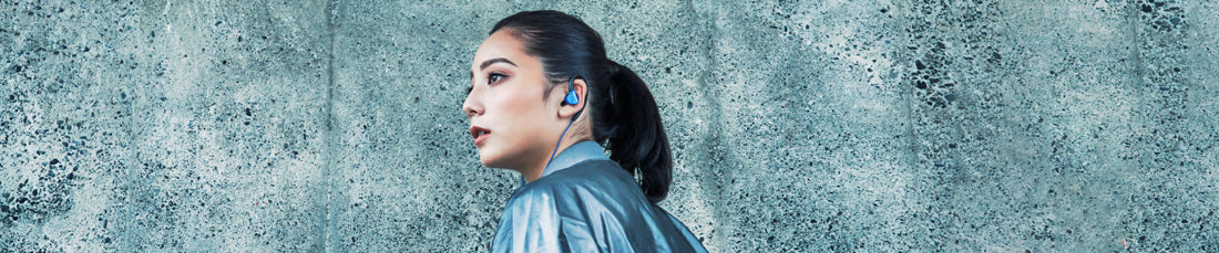 Pioneer SE-E3 EarHook Sport Headphones