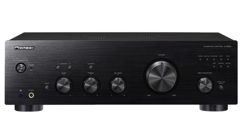 A 50DAK 2ch Amplifier Pioneer Home Entertainment