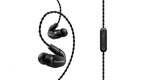 Se Ch5t In Ear Stereo Headphone Pioneer Home Entertainment