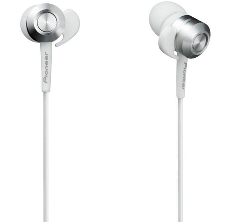 In Ear Headphones Pioneer Home Entertainment