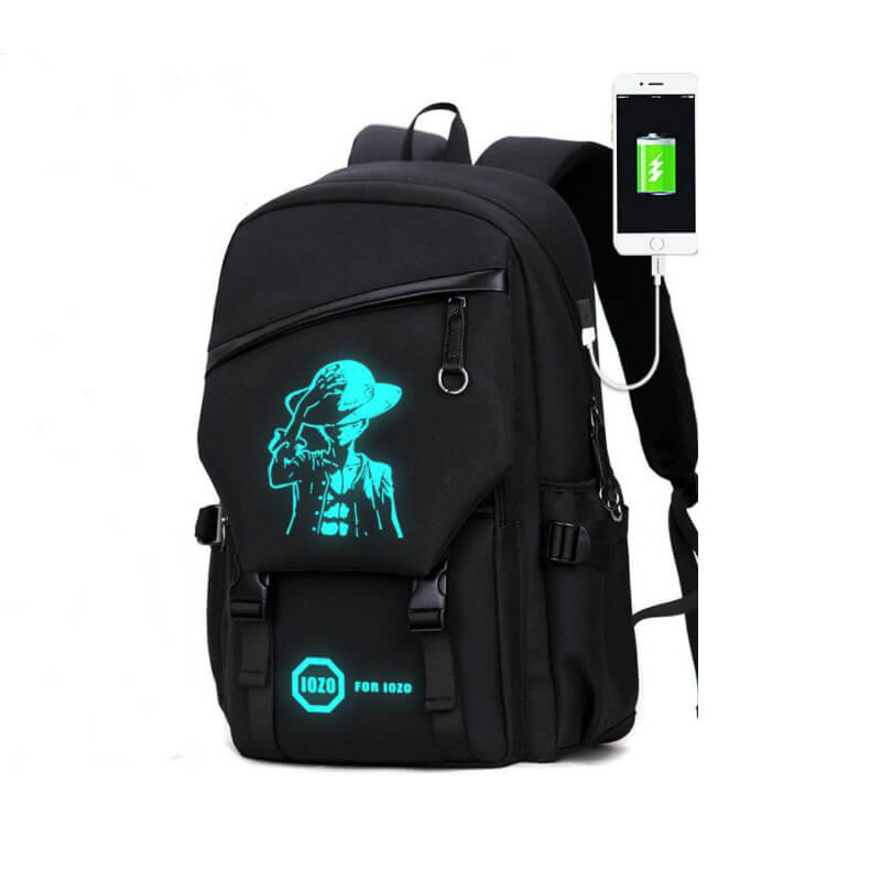 luminous backpack