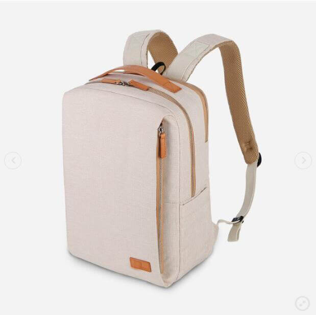 smart backpack with usb charging port