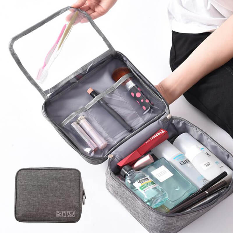 travel toiletry organizer