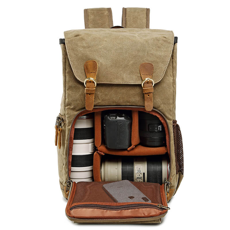 best camera laptop backpack