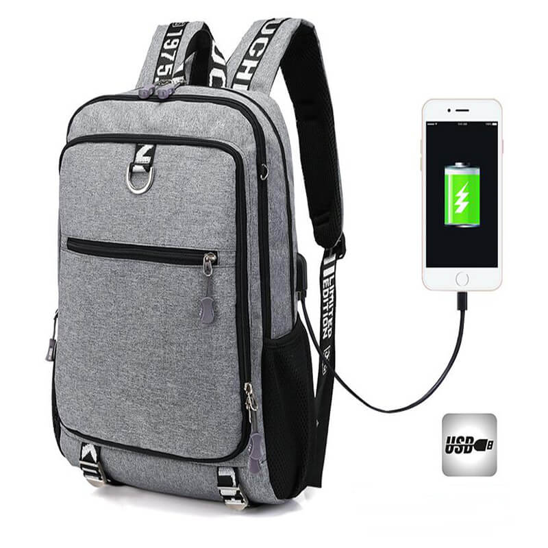 anti theft tech backpack