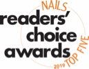 Nails 2019 Top Five