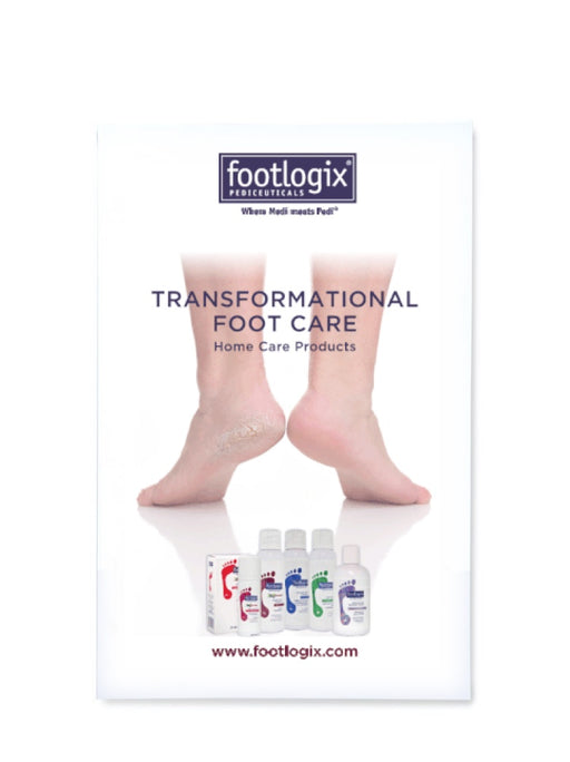 Footlogix - In Home Pedicure Combo