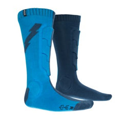 mountain bike shin guard socks