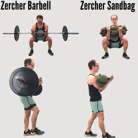 Barbell Sumo Deadlift Form - CrossFit Sand & Steel