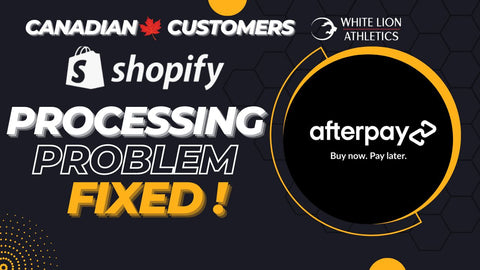 Afterpay payments in Canada
