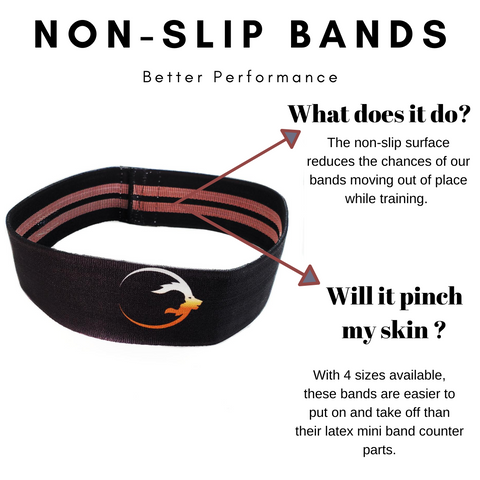 Arena Strength - The World's #1 Fabric Resistance Bands