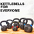 Kettlebells| Cast Iron|  Singles
