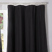 Linen Curtains Australia | Basic Linen Curtain with Blackout Lining