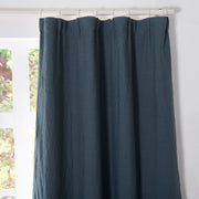 Linen Curtains Australia | Basic Linen Curtain with Blackout Lining