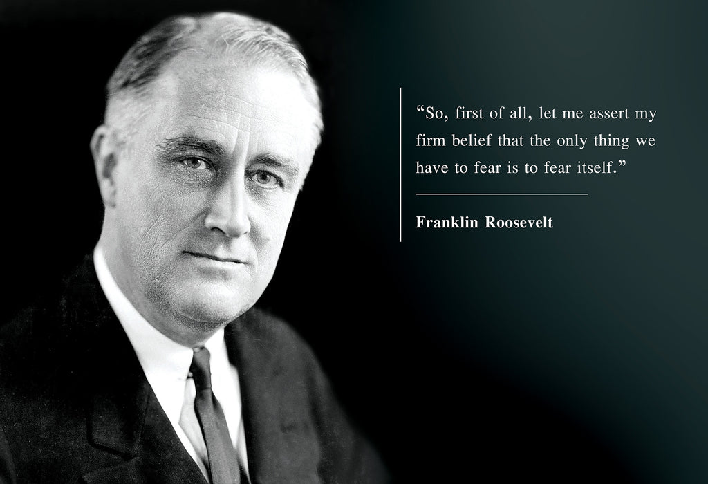 quotes of franklin d roosevelt