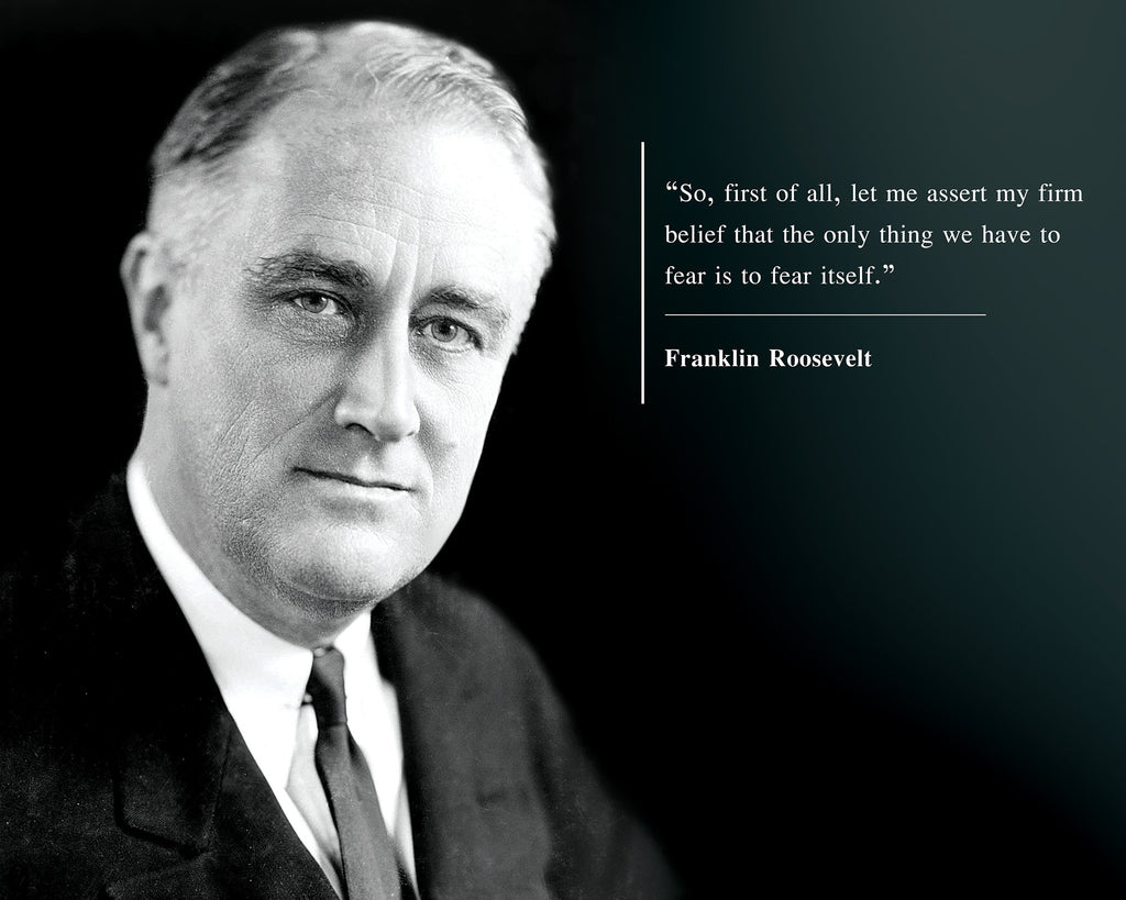 quote by franklin roosevelt