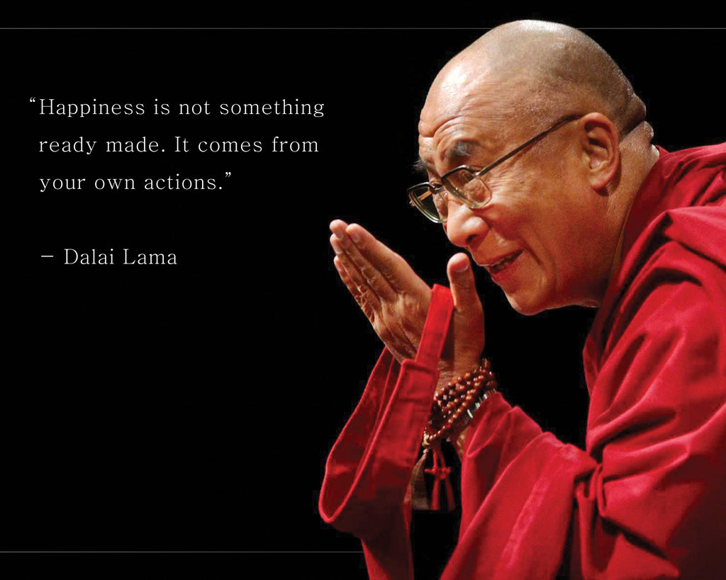 dalai lama quotes wall art