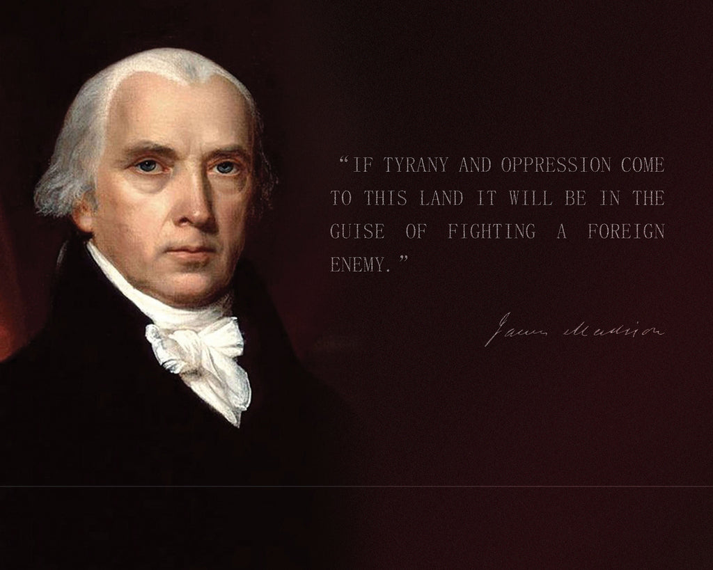 tyranny quotes