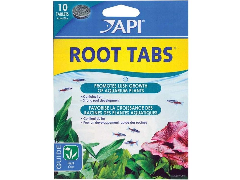 API ROOT TABS Plant Fertilizer, 10ct
