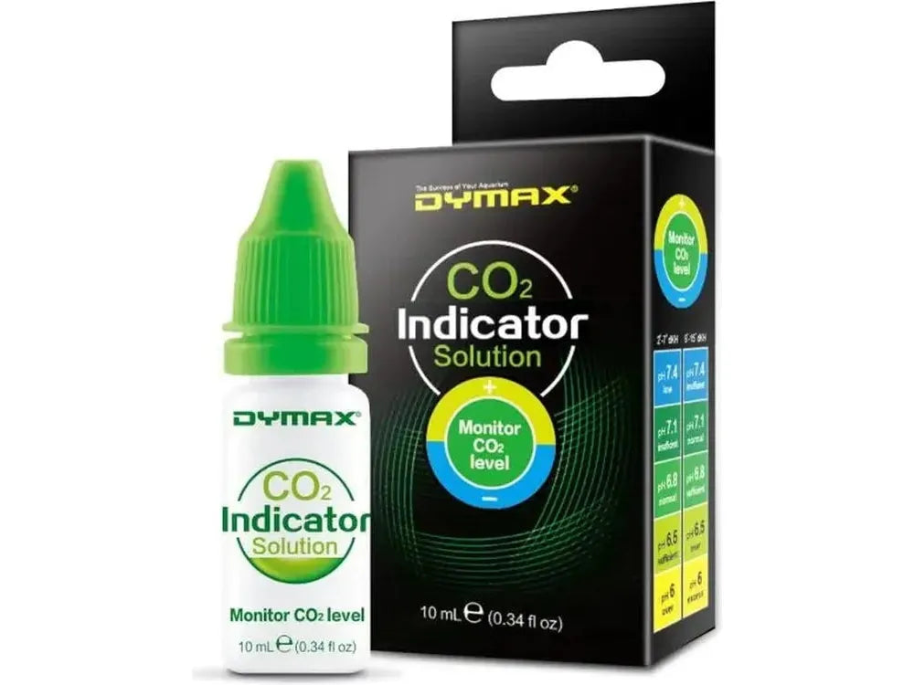 Dymax Co2 Indicator Solution
